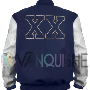 Men’s USA Dream Team Destroyer Varsity Jacket back