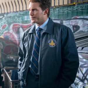 Mercy Chris Pratt Cotton Jacket