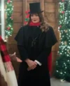 Merry Christmas Ted Cooper 2025 Kimberley Sustad Long Coat