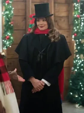 Merry Christmas Ted Cooper 2025 Kimberley Sustad Long Coat