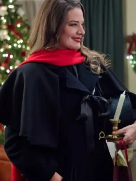 Merry Christmas Ted Cooper 2025 Kimberley Sustad Long Coat
