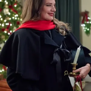 Merry Christmas Ted Cooper 2025 Kimberley Sustad Long Coat