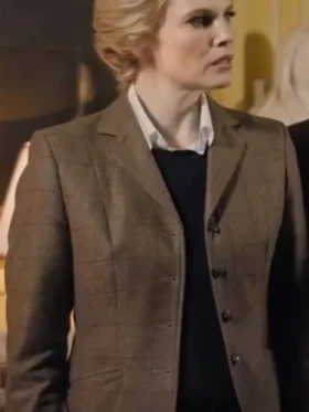 Miss Willoughby and the Haunted Bookshop 2021 Nathalie Cox Blazer