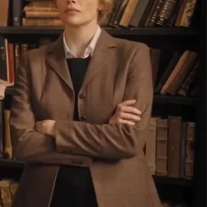 Miss Willoughby and the Haunted Bookshop 2021 Nathalie Cox Blazer