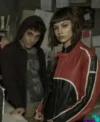 Money Heist Tokio Jacket Front Look