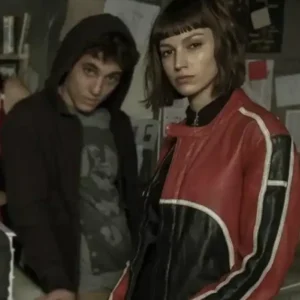 Money Heist Tokio Jacket Front Look