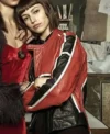 Money Heist Tokio Jacket Front Look