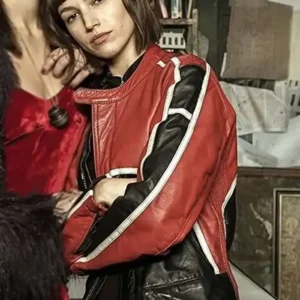Money Heist Tokio Jacket Front Look