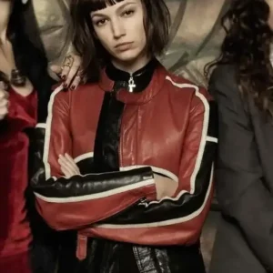 Money Heist Tokio Jacket Front Look