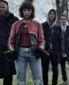 Money Heist Tokio Jacket Front Look