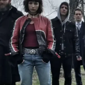 Money Heist Tokio Jacket Front Look