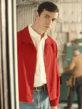 Monster S03 Joey Pollari Red Jacket