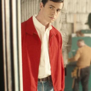 Monster S03 Joey Pollari Red Jacket