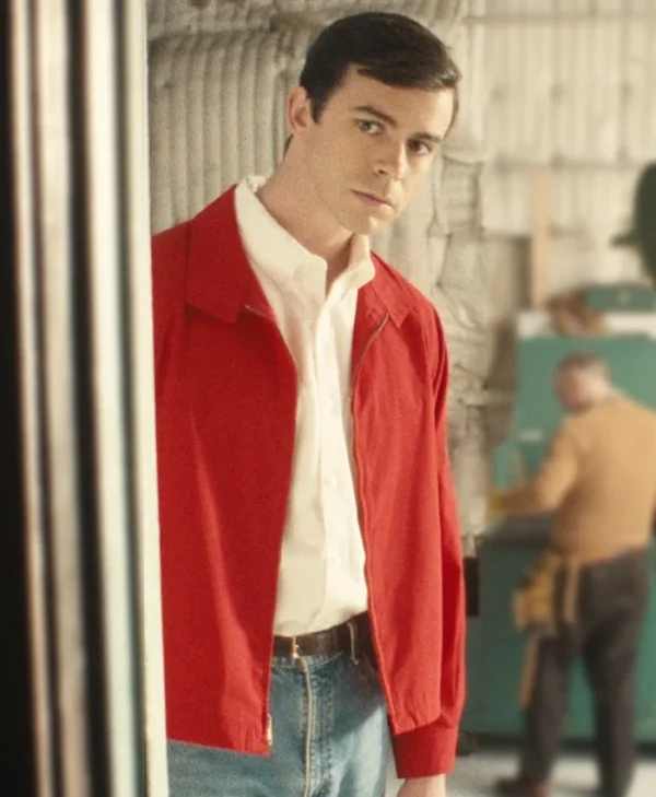 Monster S03 Joey Pollari Red Jacket