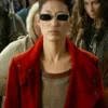 Mortal Engines Jihae Trench Coat