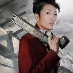 Mortal Engines Jihae Trench Coat