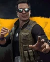 Mortal Kombat 11 Johnny Cage Cotton Vest Side