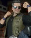 Mortal Kombat 11 Johnny Cage Cotton Vest Front