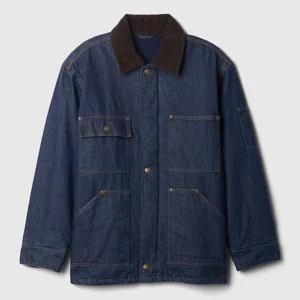 Murder in a Small Town S02 Tara Wilson Denim Jacket