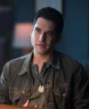 Murder in a Small Town S02 Tyler Posey Corduroy Jacket