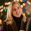 My Secret Santa Alexandra Breckenridge Brown Coat