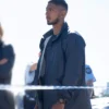 NCIS Sydney S02 Sean Sagar Grey Jacket
