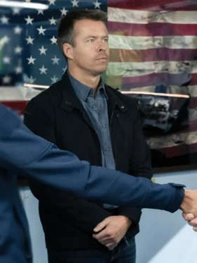 NCIS Sydney Todd Lasance Black Jacket