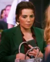 NCIS Tony and Ziva S01 Martine Aranow Green Blazer