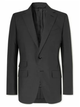 NCIS Tony and Ziva S01 Michael Weatherly Grey Blazer