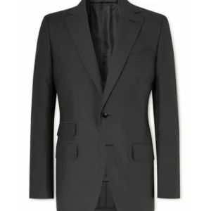 NCIS Tony and Ziva S01 Michael Weatherly Grey Blazer