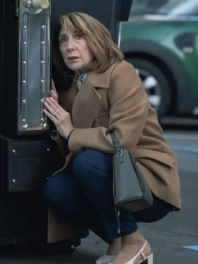 Nails S01 Gracia Olayo Wool Coat