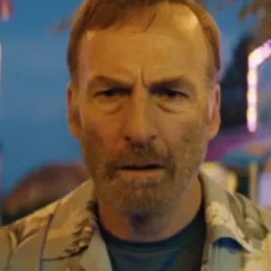 Nobody 2 Bob Odenkirk Hawaiian Floral Shirt