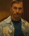 Nobody 2 Bob Odenkirk Hawaiian Floral Shirt