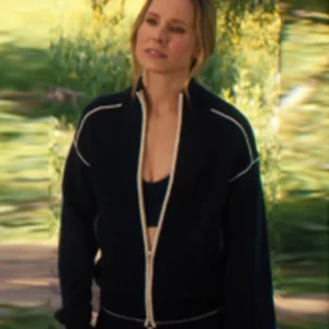 Nobody Wants This S02 Kristen Bell Track Jacket Side