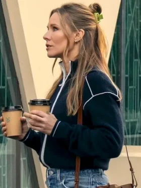 Nobody Wants This S02 Kristen Bell Track Jacket