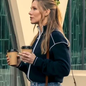 Nobody Wants This S02 Kristen Bell Track Jacket