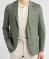 On Brand with Jimmy Fallon Doug Martin Grey Blazer