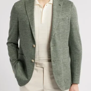 On Brand with Jimmy Fallon Doug Martin Grey Blazer