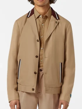 Only Murders in the Building S05 Michael Cyril Creighton Jacket