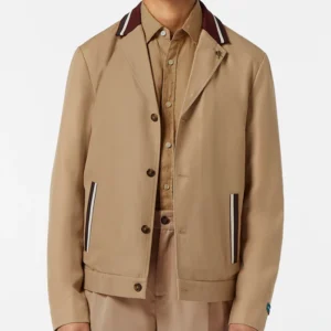 Only Murders in the Building S05 Michael Cyril Creighton Jacket