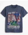 Only Murders in the Building S05 New York Giants Graphic Tee