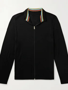 Only Murders in the Building S05 Steve Martin Bomber Jacket