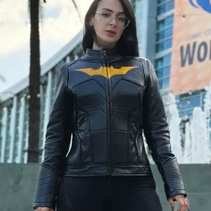 Paper Moon Cosplay Black Jacket Side