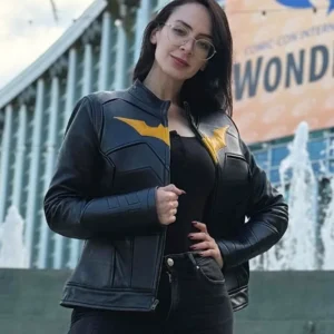Paper Moon Cosplay Black Jacket