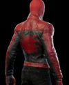 Peter Parker Last Stand Spiderman Jacket