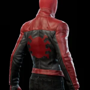 Peter Parker Last Stand Spiderman Jacket