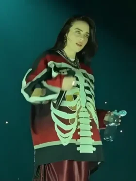 Pittsburgh Concerts Billie Eilish Jersey