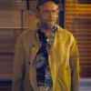 Platonic S02 Seth Rogen Cotton Jacket Side