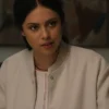 Play Dirty Rosa Salazar Varsity Jacket