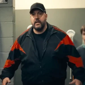 Playdate Kevin James Black Jacket